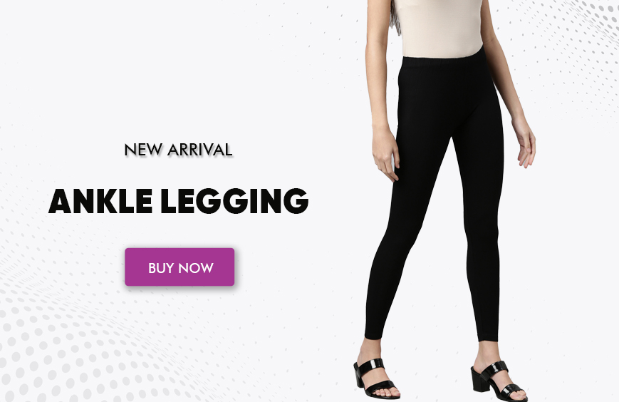 Ankle legging